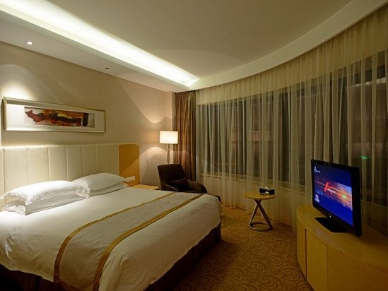 ซีทีจี แกรนด์ โฮเต็ล แอร์พอร์ต หางโจว (ZTG Grand Hotel Airport Hangzhou)4