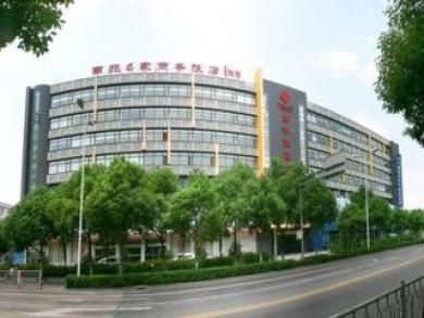 Nanyuan Inn Chengnan2