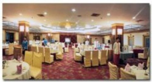 Mandarin Prospbrous Hotel Ningbo4
