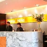 Orange Hotel Huaishulu Ningbo3