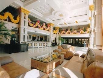 Days Inn Yiwu4