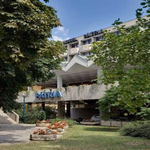 HOTEL PATRIA0