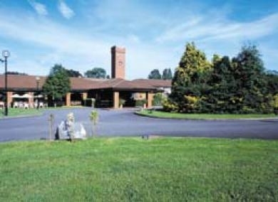 Best Western Plus Parkway Hotel & Spa2