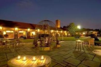 Best Western Plus Parkway Hotel & Spa1