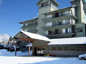 Kurobe View Hotel0