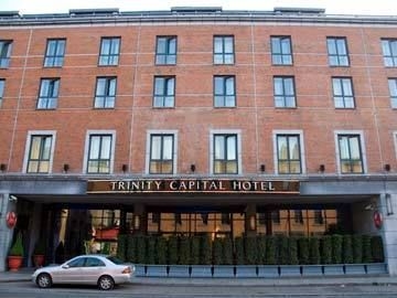 TRINITY CAPITAL0