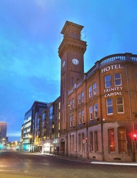 TRINITY CAPITAL1