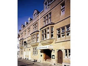 Mercure Eastgate Hotel Oxford2