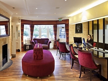 Mercure Eastgate Hotel Oxford1