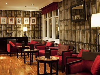 Mercure Eastgate Hotel Oxford0