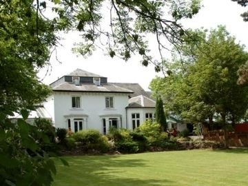 Hawkwell House Hotel0