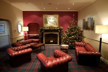 Hawkwell House Hotel2