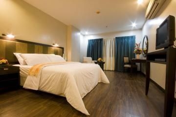 BAGUIO BURNHAM SUITES3