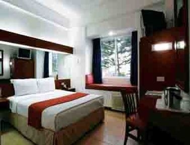 Microtel by Wyndham Baguio4