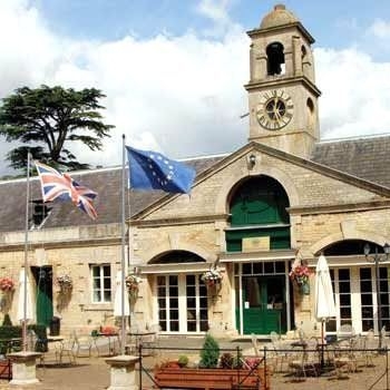 Best Western Normanton Park Hotel0