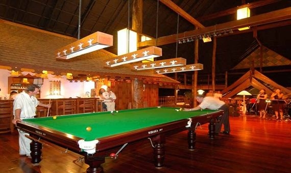 Amazing Ngapali Resort4