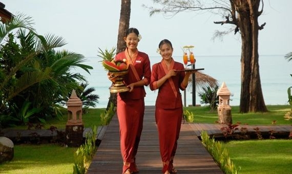 Amazing Ngapali Resort1