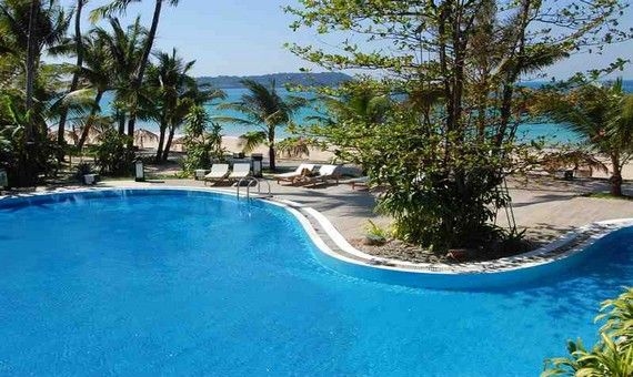 Sandoway Resort0