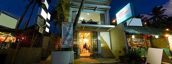 Arwana Hotel & Restaurant Boracay0