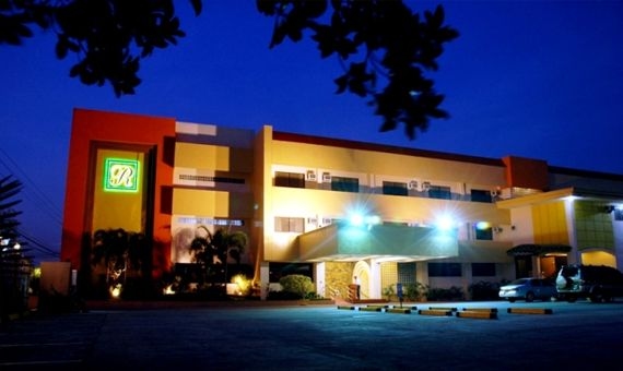 Grand Regal Hotel Bacolod1