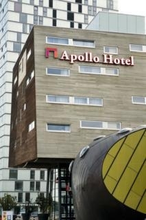 Apollo Hotel Almere City Centre0