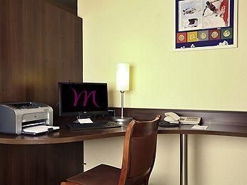 เมอร์เคียว โฮเต็ล มิวนิก แอม โอลิมเปียพาร์ค (Mercure Hotel Munich am Olympiapark)4