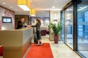 Mercure Munich Schwabing Hotel4
