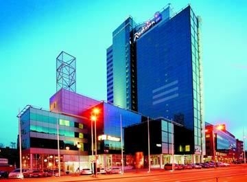 Radisson Blu Sky Hotel, Tallinn0