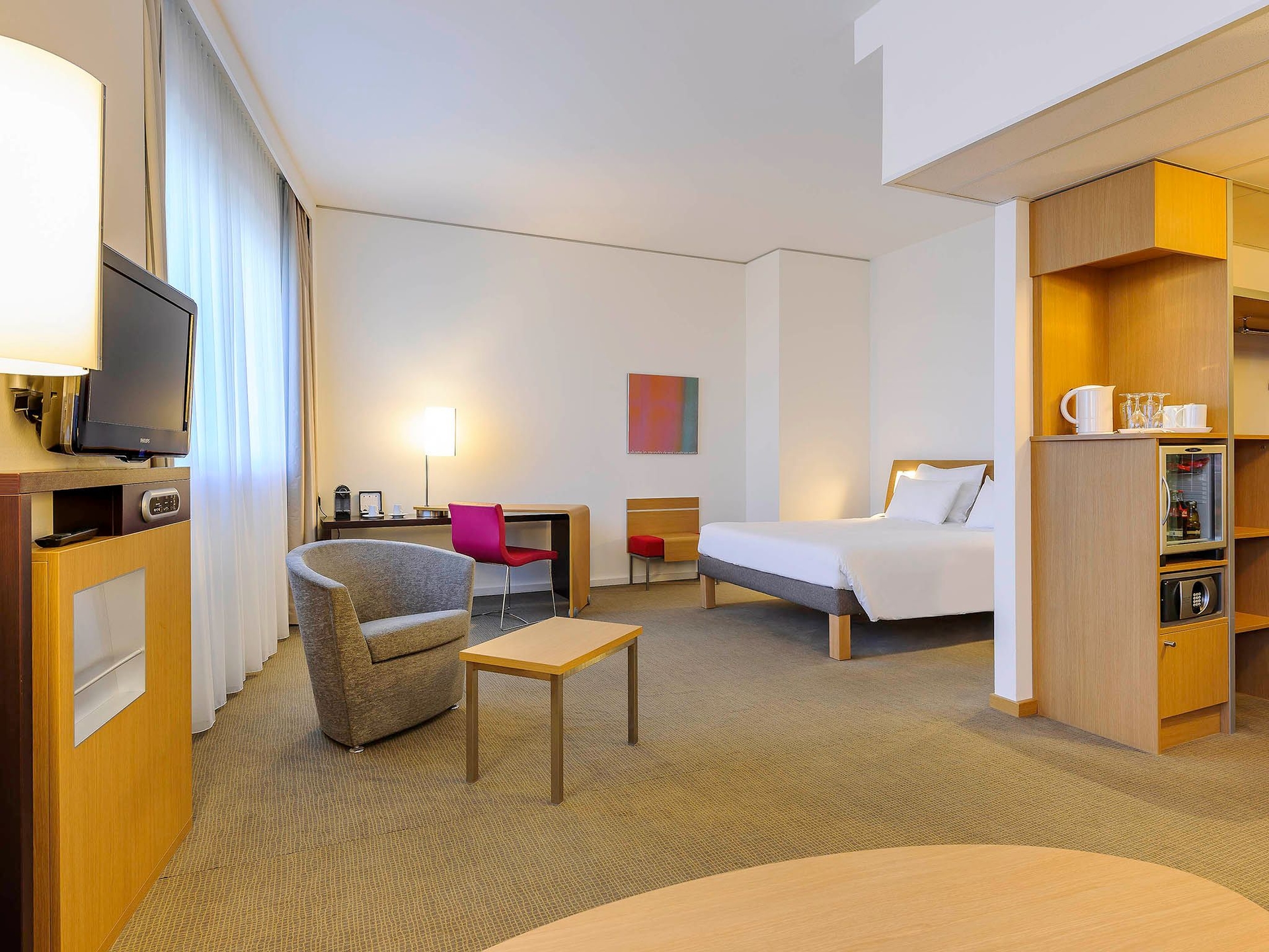 Novotel Muenchen Airport2