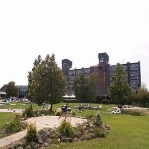 DANUBIUS SPA RESORT SARVAR1