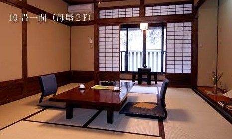 Kurokawaonsen Sanga Ryokan3