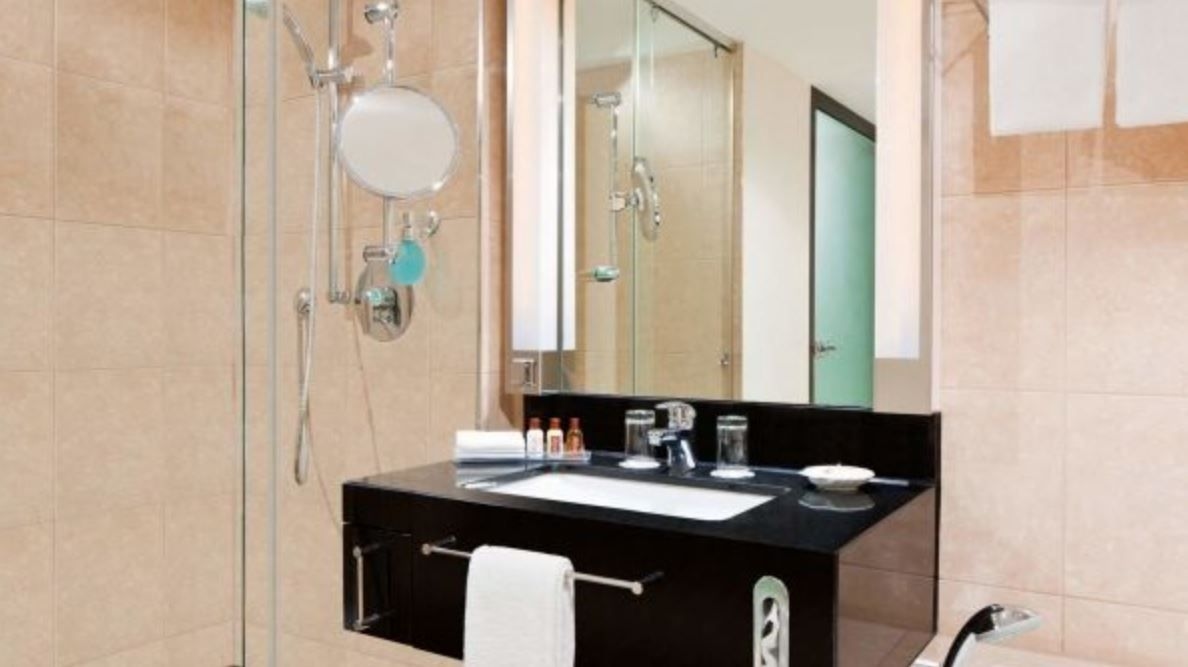 Four Points by Sheraton Munich Arabellapark3