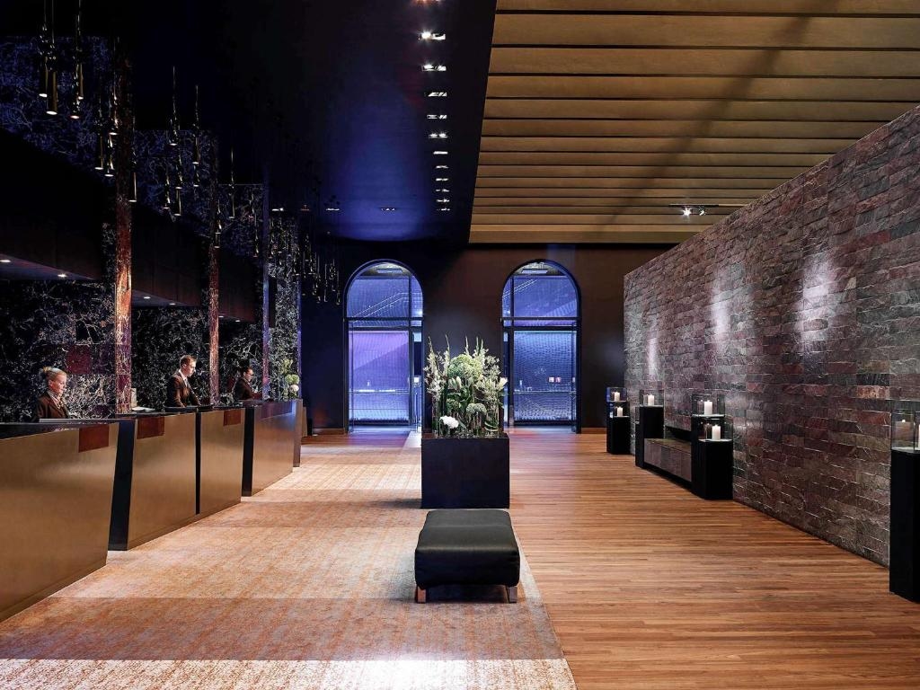 โซฟิเทล มิวนิก ไบเออร์โพสต์ โฮเทล (Sofitel Munich Bayerpost Hotel)4
