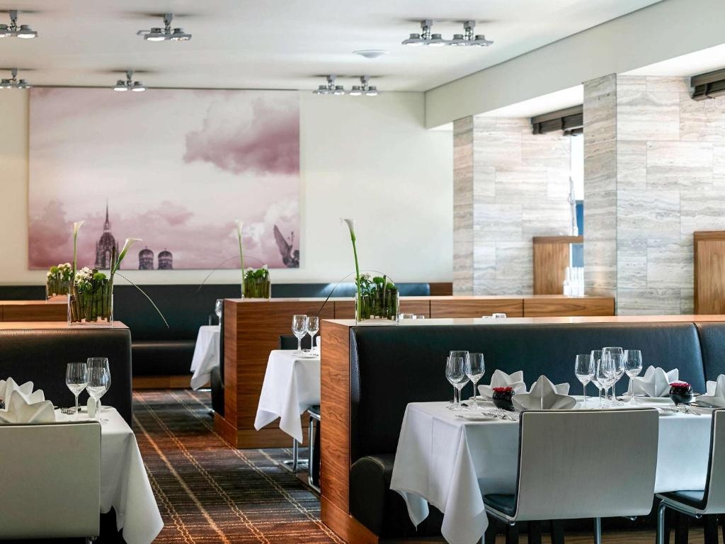 โซฟิเทล มิวนิก ไบเออร์โพสต์ โฮเทล (Sofitel Munich Bayerpost Hotel)3
