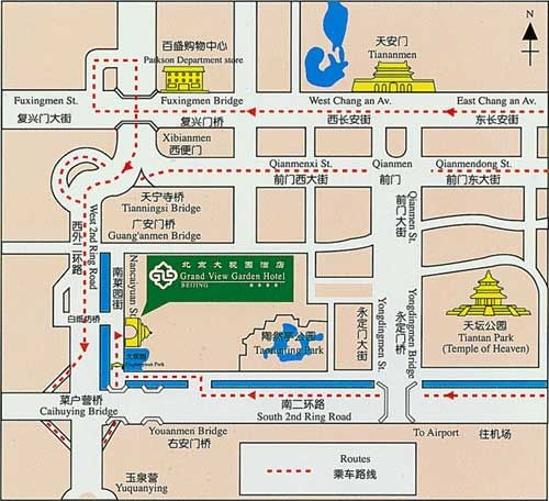 Grand View Garden Hotel4