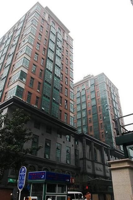 Luxury Serviced Residence Beijing2