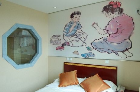 ฮูกูสิ โฮเต็ล (Huguosi Hotel)2