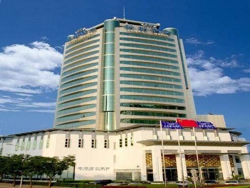 Beijing Plaza Hotel0
