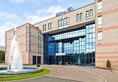 Hilton Nuremberg Hotel0