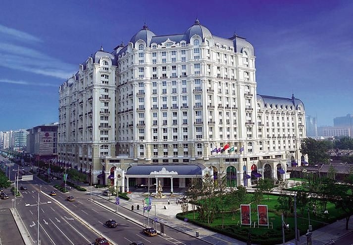 Legendale Hotel Beijing0