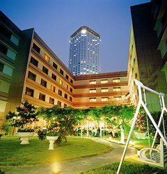 Huadu Hotel Beijing0