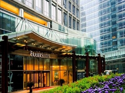 Fraser Suites CBD Beijing3