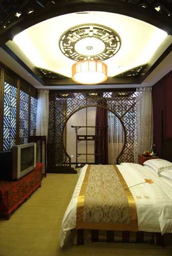 Jianguo Hotspring Beijing1