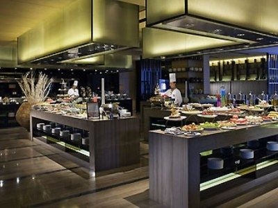 Pullman West Wanda Beijing4