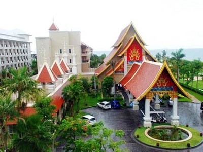 ฎ-ชฎา รีสอร์ต บาย เดอะ ซี (Dor-Shada Resort By The Sea)2