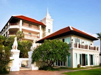 ฎ-ชฎา รีสอร์ต บาย เดอะ ซี (Dor-Shada Resort By The Sea)1