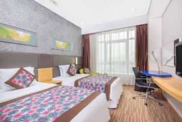 Holiday Inn Express Beijing Dongzhimen2