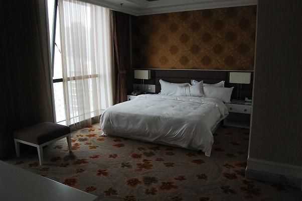 โรงแรมปักกิ่งเจียวเหวิน (Beijing Jiaowen Hotel)4