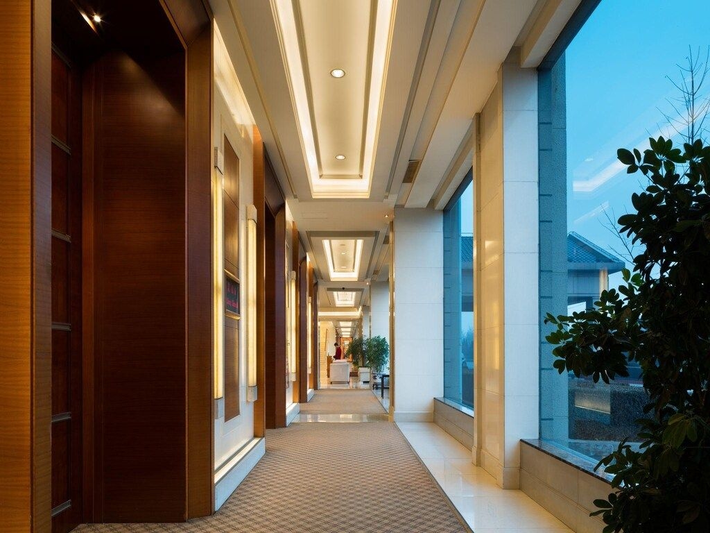โรงแรมรามาดา ปักกิ่ง นอร์ท (Ramada Beijing North Hotel)2