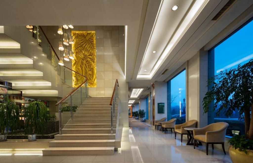 โรงแรมรามาดา ปักกิ่ง นอร์ท (Ramada Beijing North Hotel)4